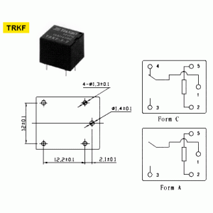 TRKF-12VDC-SZ