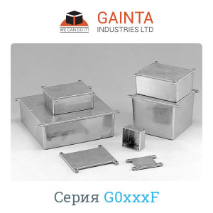 G0234F, 119*93.5*56.5 мм