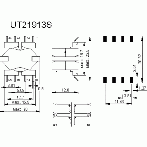 UT21913S