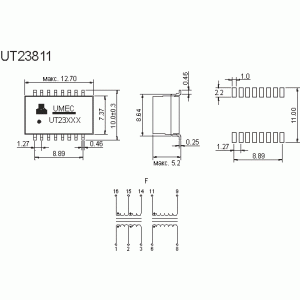 UT23811