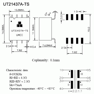 UT21437A-TS