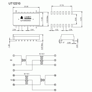 UT12210 UT12210