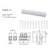 PLB200-2.5-10P-24A, 450V / DG10H-10P (акция)