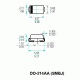 SMBJ40CA- TFMBJ40CA
