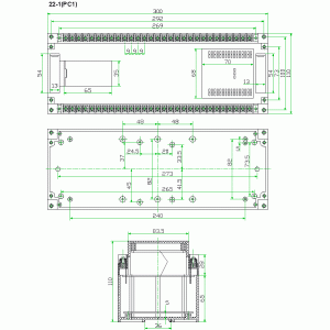 221PC1, *300*110 мм 221PC1, *300*110 мм