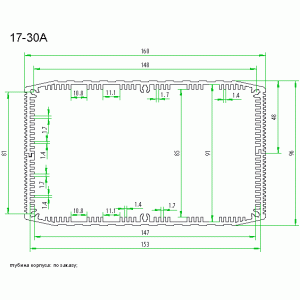 17-30A, *160*100 мм