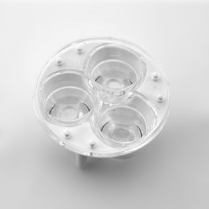 EDOL-AC30-M15-triple 30 deg./ lens EDOL-AC30-M15-triple 30 deg./ lens