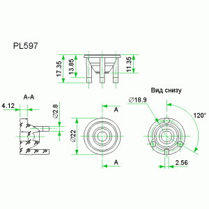 PL597GD PL597GD