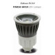 EG10-52X1-PAR16, GU10, 5W, WW