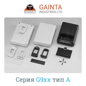 G909G, 105*75*26.4 мм G909G, 105*75*26.4 мм