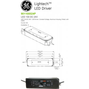 901100024P, LED 901100024P, LED