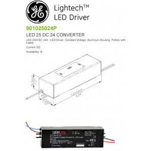 901025024P, LED