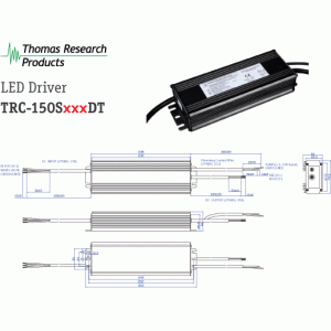 TRC150S035DT, Dim. TRC150S035DT, Dim.