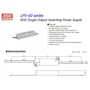 LPV-60-24 LPV-60-24