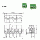 TL001V-03PLS / DG350-3.5-03P-12-00A (акция)